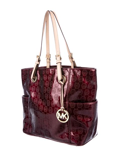 disney michael kors bag|michael kors leather tote.